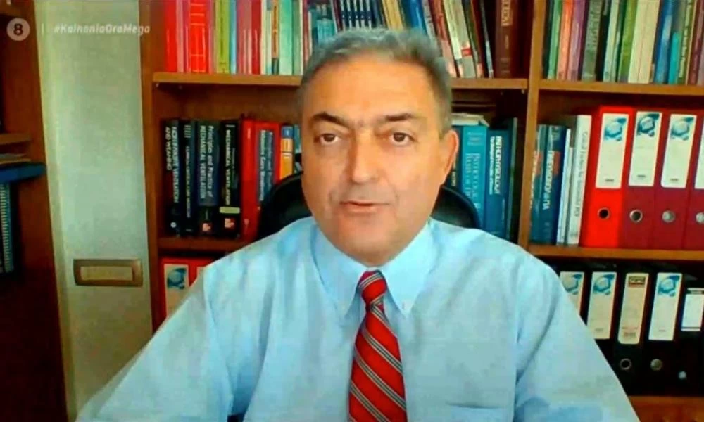 Ρεσιτάλ Βασιλακόπουλου στον αέρα: «Με απειλούν ότι θα με σπάσουν στο ξύλο, θα με βρουν στα χαντάκια - Έχει τρελαθεί ο κόσμος»